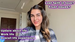 LIFE UPDATE | instagram Q&A part 2