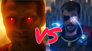 Thor vs Super man || fed up mix 😱😱