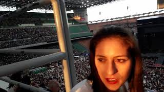 San siro concerto Vasco non stop live 2019