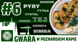 Gwara w poznańskim rapie #6