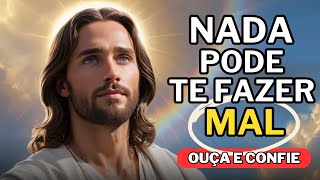 Jesus Disse: Não Tenha Medo, Eu Tenho o Controle de Tudo! l Encontro com Deus