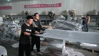 China honeycomb aluminum supplier- Henan Climb Aluminium.