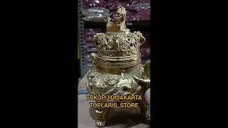 TEMPAT DUPA KUNINGAN NAGA TEBAL #tokopuidijakarta #toplaris_store