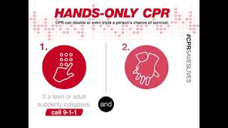 Hands-Only CPR Training Kiosks Now in Airports