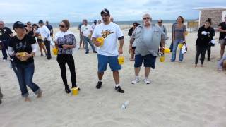 WBAB Beach Dig 2014