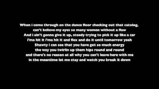 Lady Gaga just dance lyrics