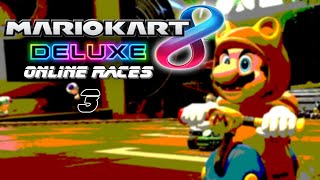 MK8D Online Races - 3