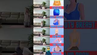 Exercises for weight loss fast at home #yoga #weightloss #fitnessroutine #short