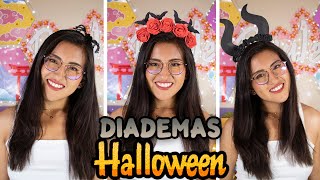 DIADEMAS HALLOWEEN