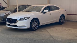 مازدا 6 2022 ( فل كامل رادار) Mazda 6