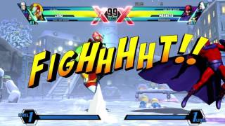 UMvC3 YSB#49 Jarop vs Jamie