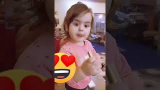 Cute baby funny video 😀😍 #cutebaby # viral #kids #shorts #youtubeshorts(4)