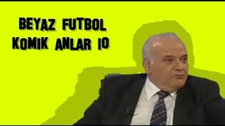 Beyaz Futbol Komik Anlar | Bölüm 10