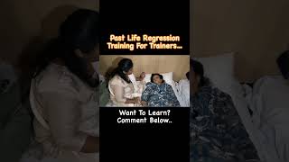 Join our Past Life Regression..