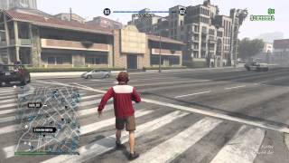 GTA 5 Online Commentary Sick Days