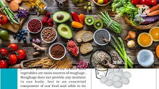 Dietary Fibres/Roughage  మన body కి ఎందుకు అవసరం.🥗🍆🍲 🥬🥬వాటి benefits👁️💪🧠🦴👌