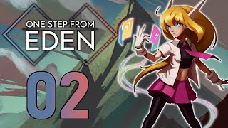 These Boomerangs are CHEATING - One Step From Eden | Part 02