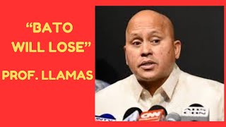 SEN BATO DELA ROSA OLAT SA HALALAN 2025 SABI NI LLAMAS