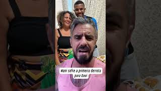 Mani Reggo sofre primeira derrota em processo de união estável contra Davi. #Davi #manireggo