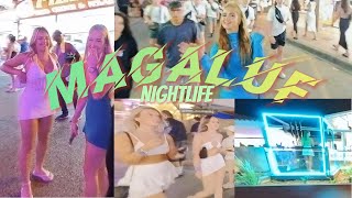 MAGALUF NIGHTLIFE 2024