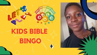 "(Family-Friendly Kid Games) Bible Bingo: A Review of Fun, Challenge, and Minor Hiccups"