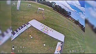 FPV - EastSide Summer Season Round 2 - High energy track!