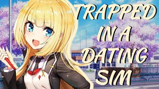 Lost In a World Where Women are Supreme! - Trapped In a Dating Sim/Otome Game Episode 1 Review