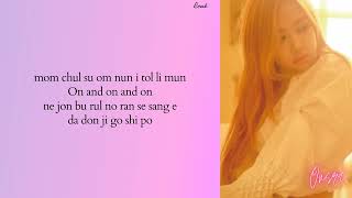 Blackpink - Playing With Fire (Easy Lyrics)