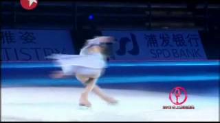 Yuna Kim-Someone Like You("2012 ARTISTRY ON ICE"-Shanghai)