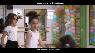 Video promovare dans sportiv Black Sea Dance