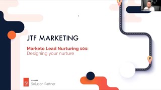 Marketo Lead Nurturing 101: Design your nurture