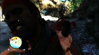 Again Capturing a Sniper Base without Sniper - Far Cry 3