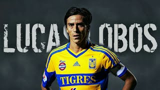 Lucas Lobos ● El Mago ● Goles & Jugadas 2008/2014 ● Tigres UANL