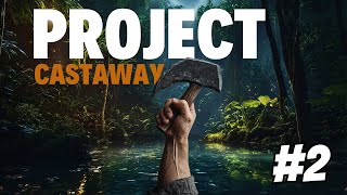 PROJECT CASTAWAY Series - We Pick Some Cats On This ICELAND ... - PART 2