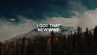 New Thing Coming Tiffany Hudson & Steven Furtick  Elevation Worship   Lyrics