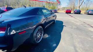 2012 Chevrolet Camaro Used Car New Kent, VA United Auto Sales llc