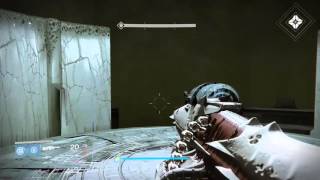 Destiny QULLIM'S TERMINUS! Best Raid weapon Best Machine gun?