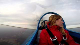 Gliding 1-1-2015 - New Year - ZcFlevo