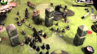 Khador vs Trolls (KhadorGuy09 battle report #23)