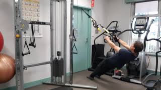 20 Minute TRX for Shoulders