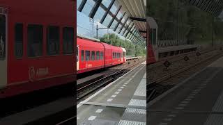 Arriva GTW komt door Arnhem Zuid #treinspotter #blauwnet #ns #stadler #vlog #flirt #arriva