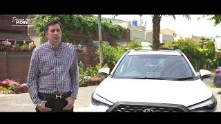 Mr. Yasir is a happy member of our Corolla Cross family in Pakistan. Watch the video!