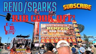 Reno Sparks Rib Cook Off!!!