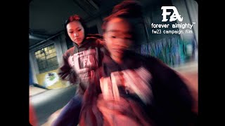 Forever Almighty “project FA” 2024 Campaign Film