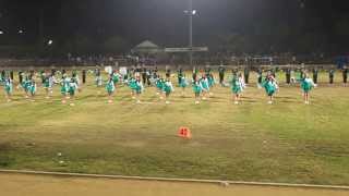 Eagle Rock Drill vs Marshall 10-25-2013