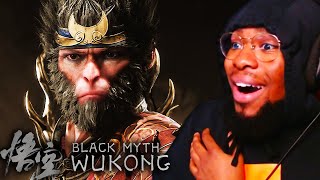 CHAPTER 4 Got Me Feeling OP!! | Black Myth Wukong Part 9