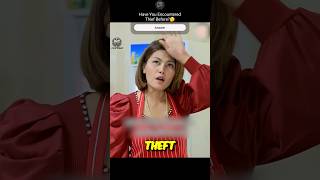 Genius Women Caught The Theft Red Handed🤣🤣 #movie #viral #shorts