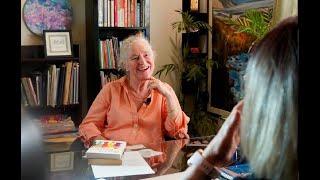 'I spend first three to four hours daily on writing.' ANNE OSTBY