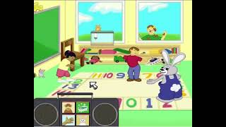 Jumpstart Kindergarten (1997) Clean, Clean, Clean