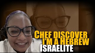 Chef discover TRUE IDENTITY